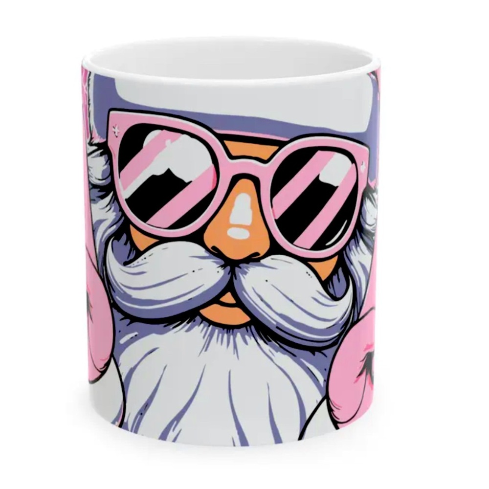 Holiday mugs